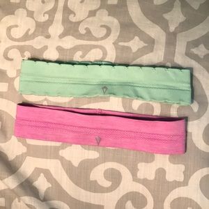 Iviva/lululemon headbands